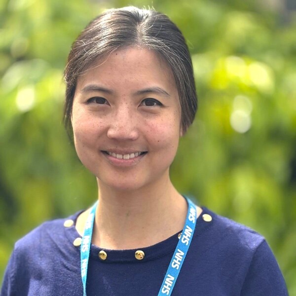 Dr Felicia Oei